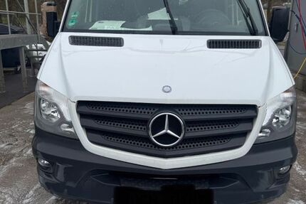 Mercedes-Benz Sprinter 235.000 km 11.500 &euro; Waldbrunn 97295
