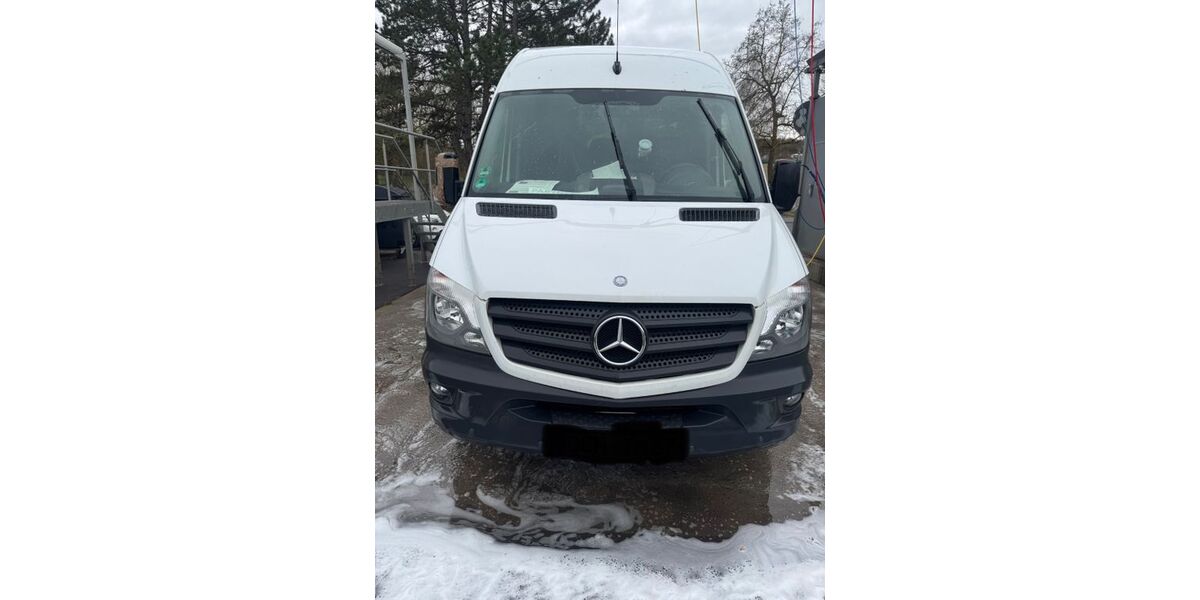 Mercedes-Benz Sprinter 235.000 km 11.500 &euro; Waldbrunn 97295