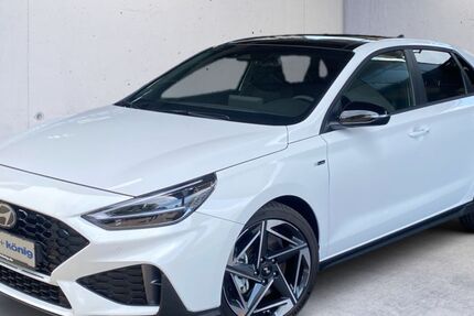 Hyundai i30 1.500 km 29.880 € Lörrach 79539
