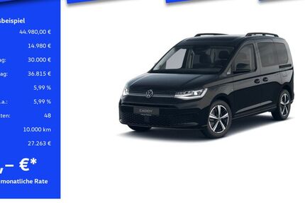 VW Caddy 2.001 km 44.980 &euro; Leverkusen 51379