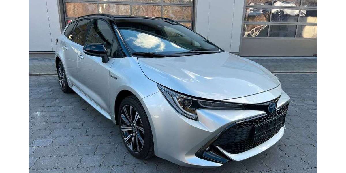 Toyota Corolla 28.300 km 24.490 &euro; Kiel 24114