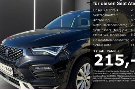 Seat Ateca 42.100 km 28.980 € Ulm 89077