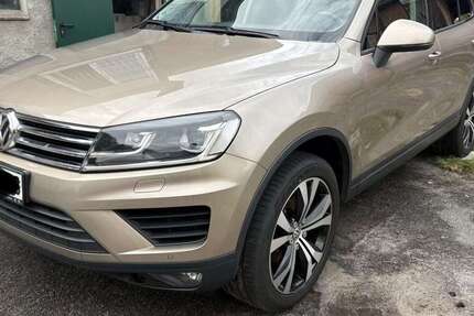 VW Touareg 162.000 km 20.500 &euro; Brome, Flecken 38465