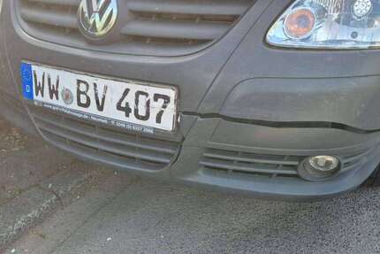 VW Fox 173.840 km 1.000 &euro; Rennerod, Stadt 56477