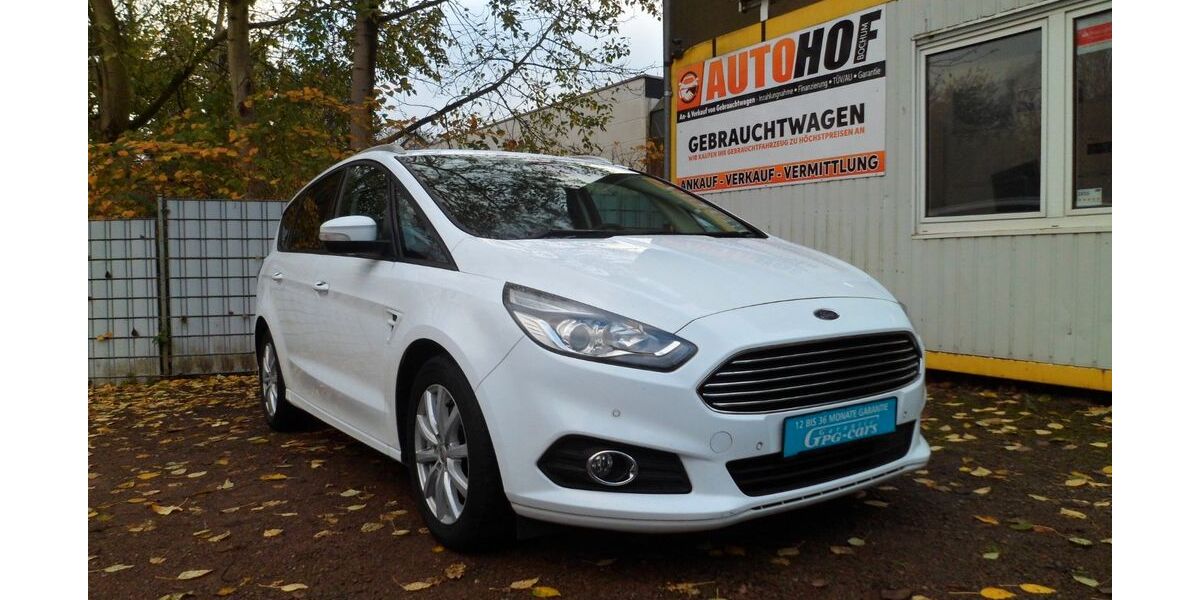 Ford S-Max 250.000 km 9.790 &euro; Bochum 44795