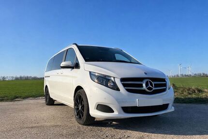 Mercedes-Benz V 220 91.728 km 35.500 &euro; Titz 52445