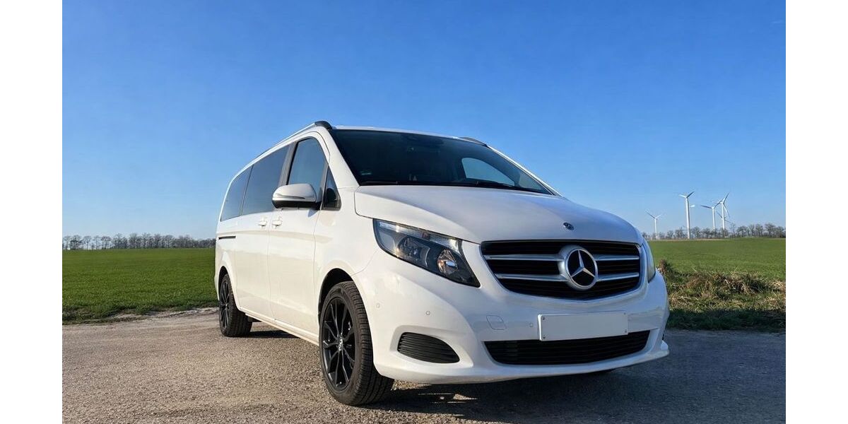 Mercedes-Benz V 220 91.728 km 35.500 &euro; Titz 52445