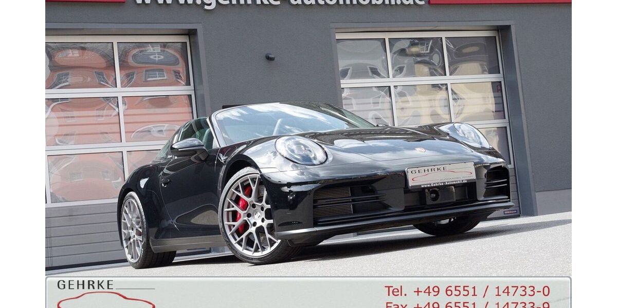 Porsche 992 3.800 km 176.850 &euro; Prüm 54595