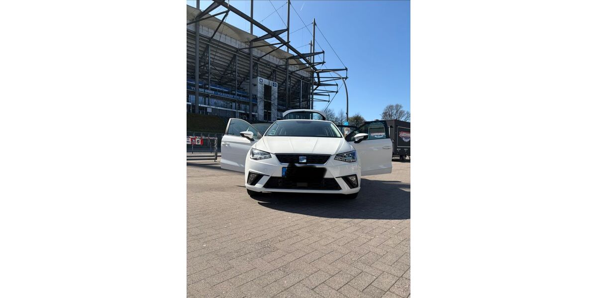 Seat Ibiza 76.000 km 9.500 &euro; Hamburg 22527