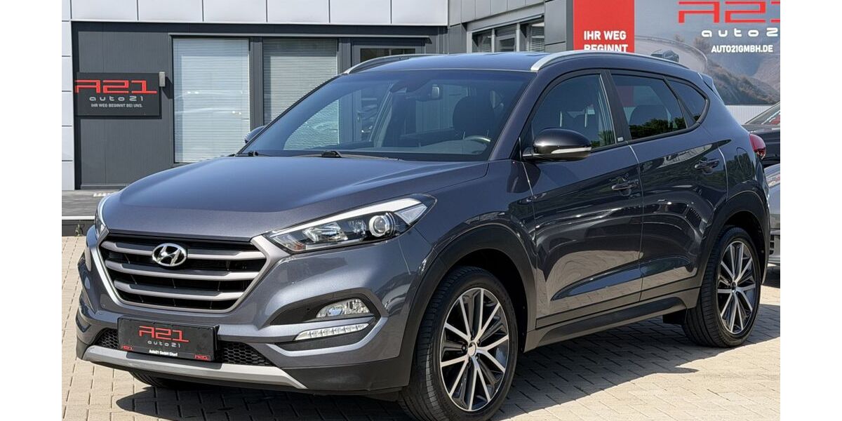 Hyundai TUCSON 126.837 km 14.790 &euro; Eitorf 53783