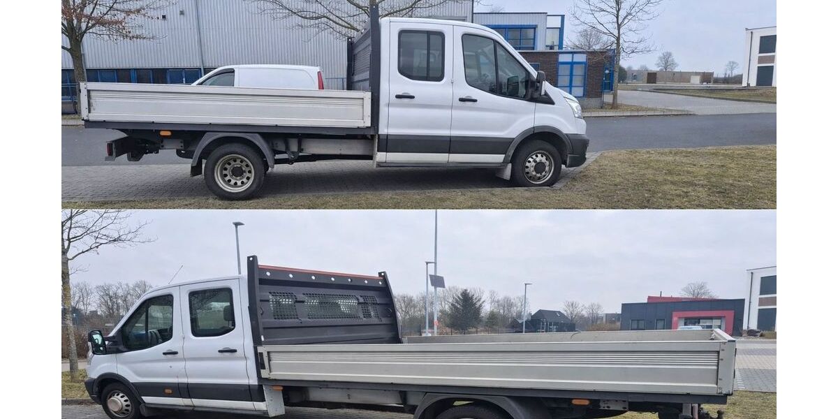 Ford Transit 120.000 km 17.999 &euro; Achim 28832