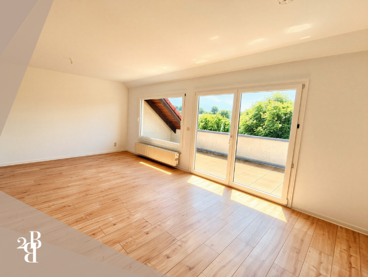 Etagenwohnung Niederndodeleben Niederndodeleben - 3 Zimmer, 66 m&sup2;, 525&euro; | Angebot:26487841