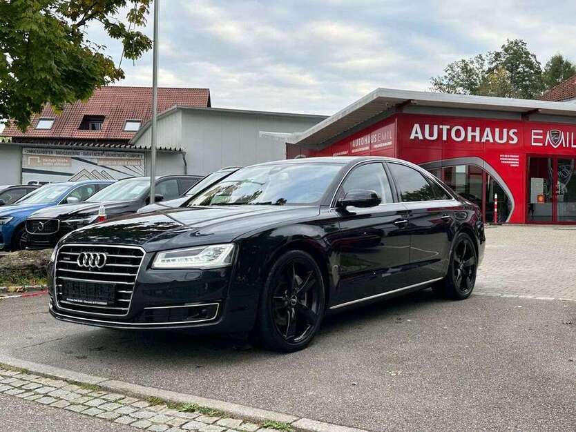 Audi A8 187.000 km 31.990 € Obersulm 74182
