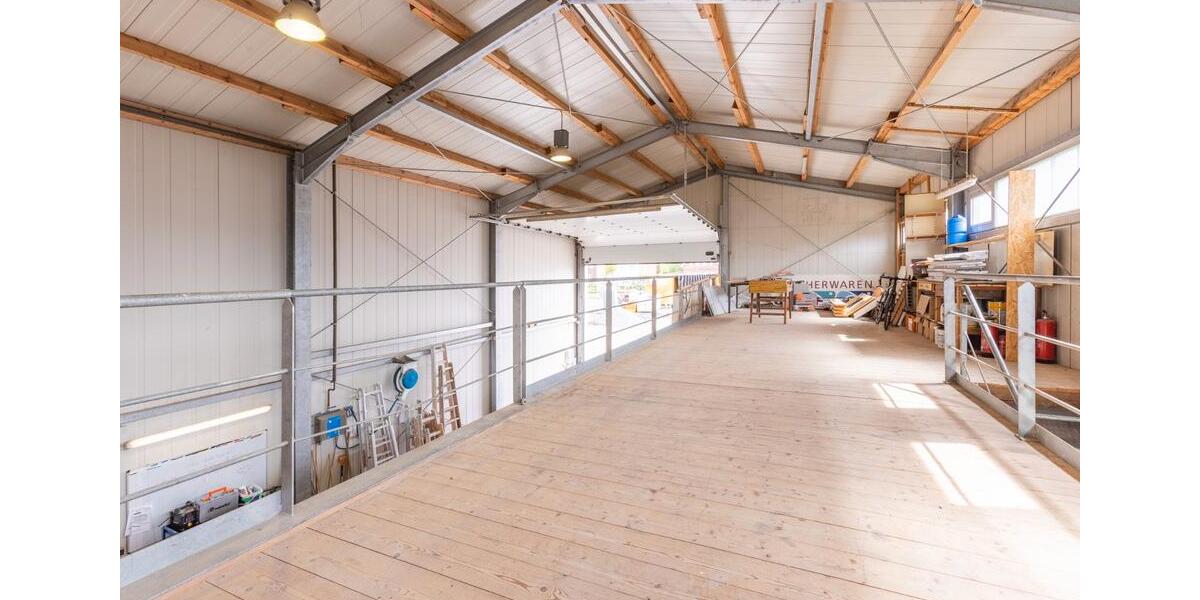 Gewerbeobjekt Husum - 1.881&euro; | Angebot:26695313