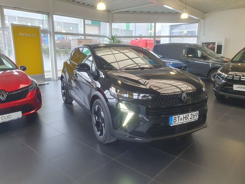 Renault Captur 1.120 km 28.449 € Betzenstein 91282