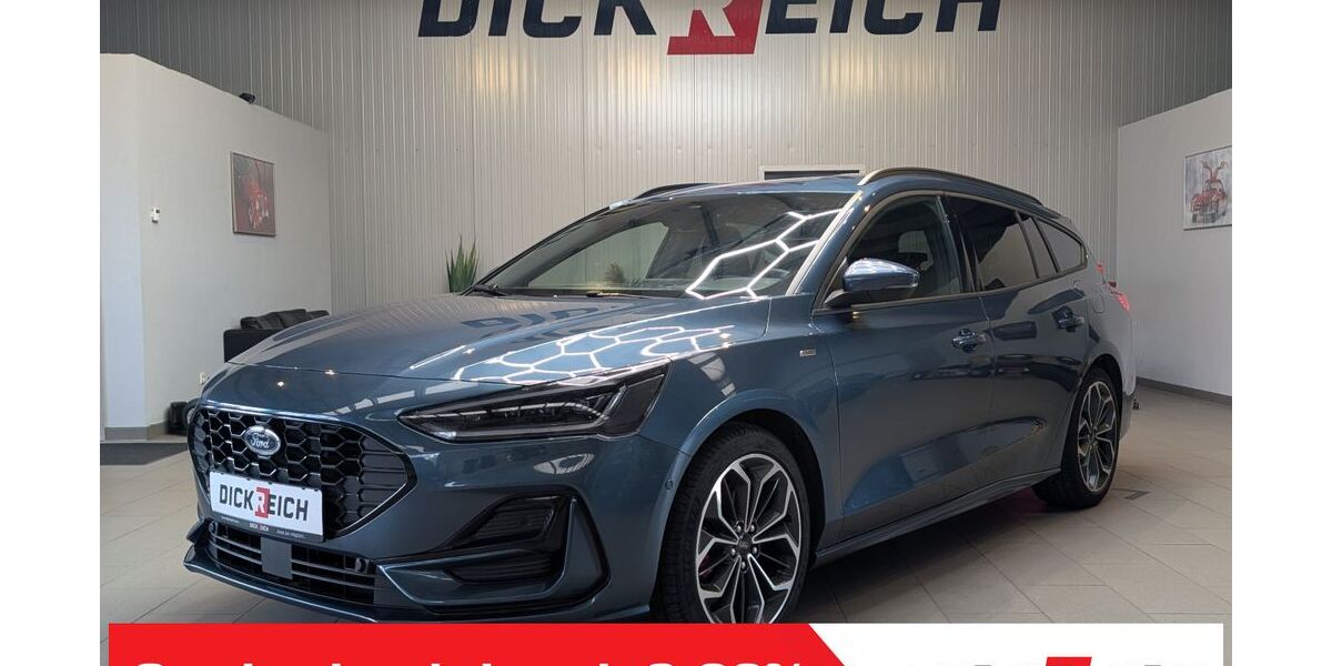 Ford Focus 16.799 km 25.950 € Menden (Sauerland) 58708