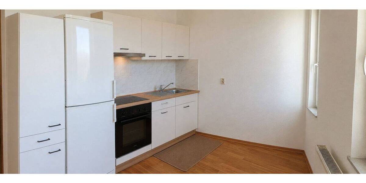 Etagenwohnung Halle (Saale) Paulusviertel - 1 Zimmer, 45 m&sup2;, 440&euro; | Angebot:26897642