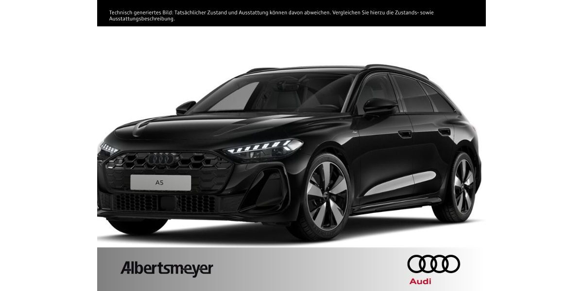 Audi A5 10.141 km 44.960 &euro; Nordhausen 99734