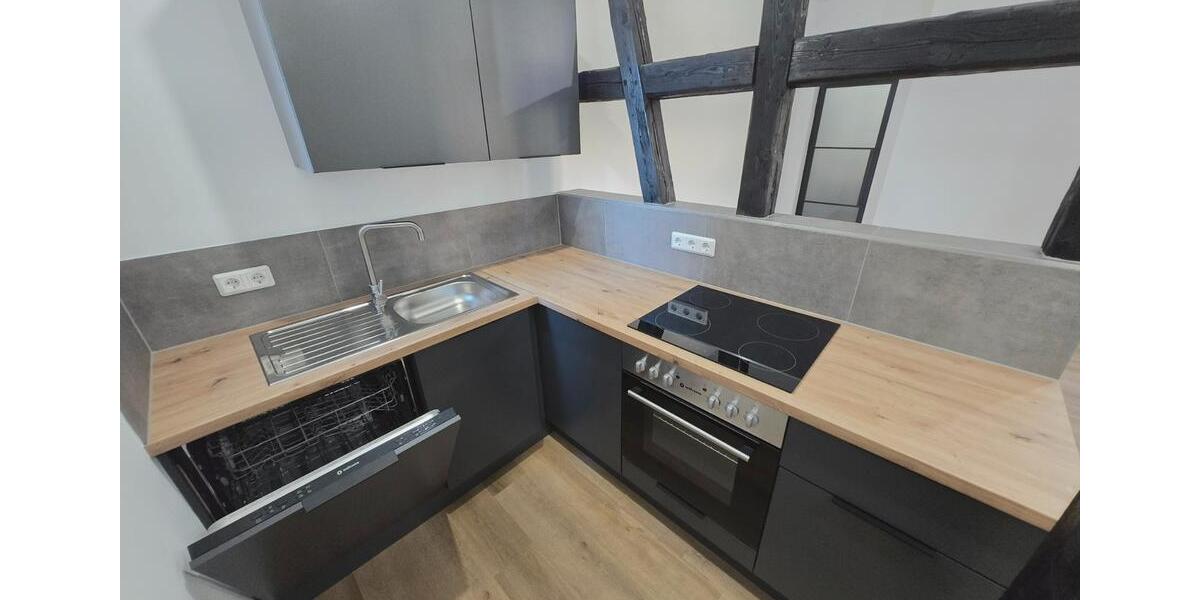 Erdgeschoßwohnung Wernigerode - 2 Zimmer, 60 m&sup2;, 699&euro; | Angebot:26341170