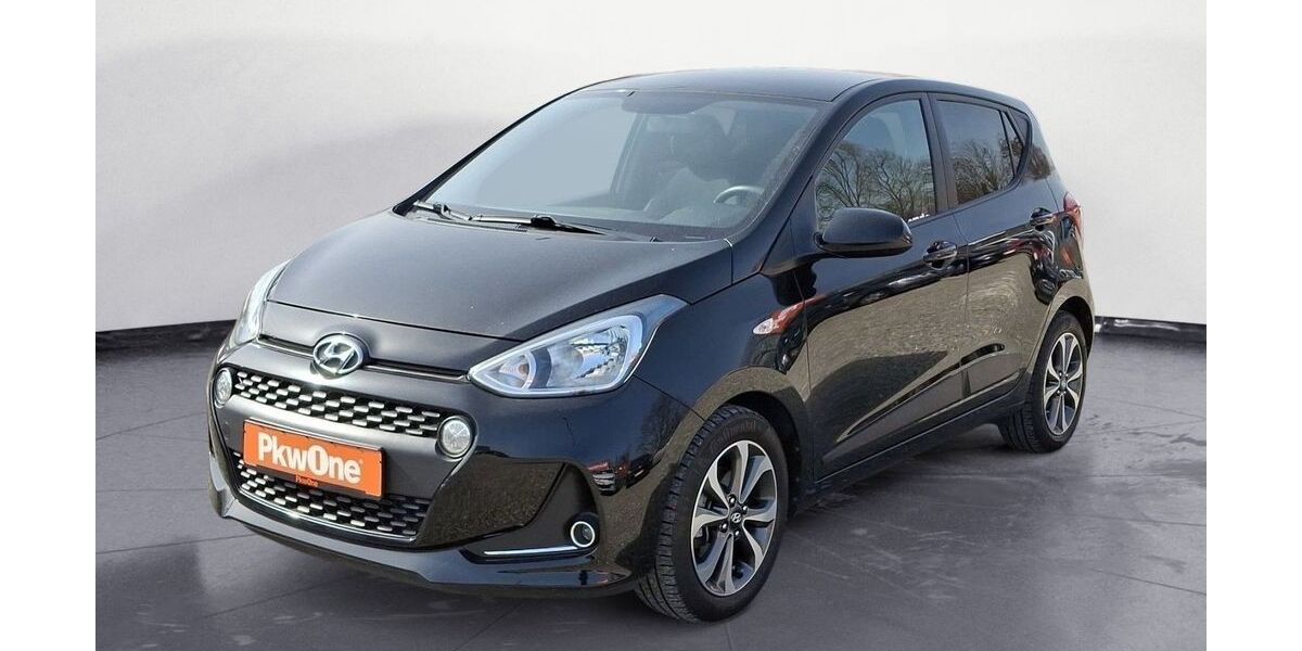 Hyundai i10 32.100 km 8.990 &euro; Göppingen 73037