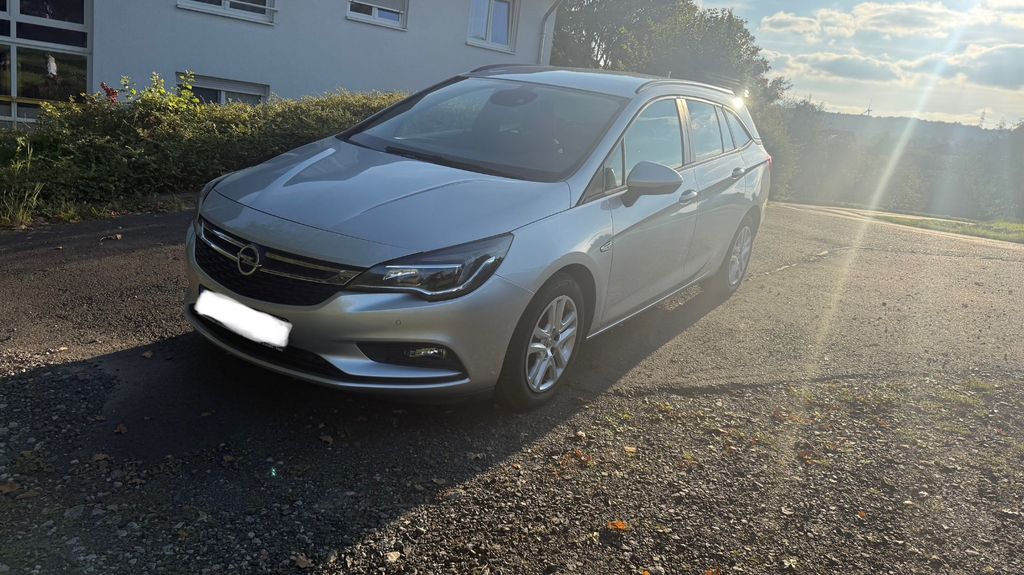 Opel Astra 169.000 km 6.100 &euro; Melsungen 34212