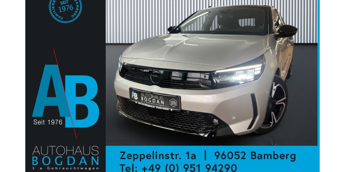 Opel Corsa 12.372 km 15.680 &euro; Bamberg 96052