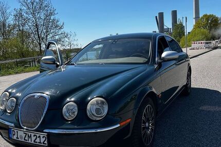 Jaguar S-Type 206.000 km 5.000 &euro; wedel 22880