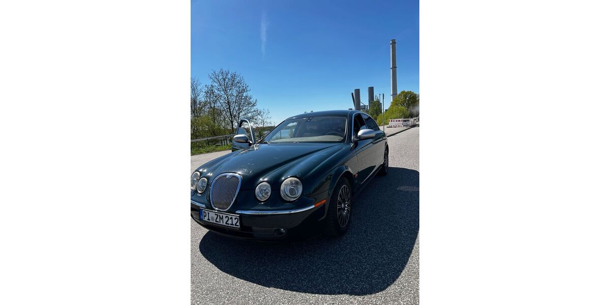 Jaguar S-Type 206.000 km 5.000 &euro; wedel 22880