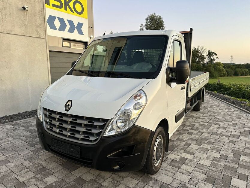 Renault Master 119.549 km 14.900 € Backnang 71522