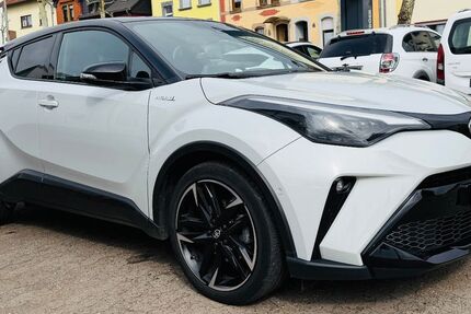 Toyota C-HR 62.000 km 24.200 &euro; Saarbrücken 66115