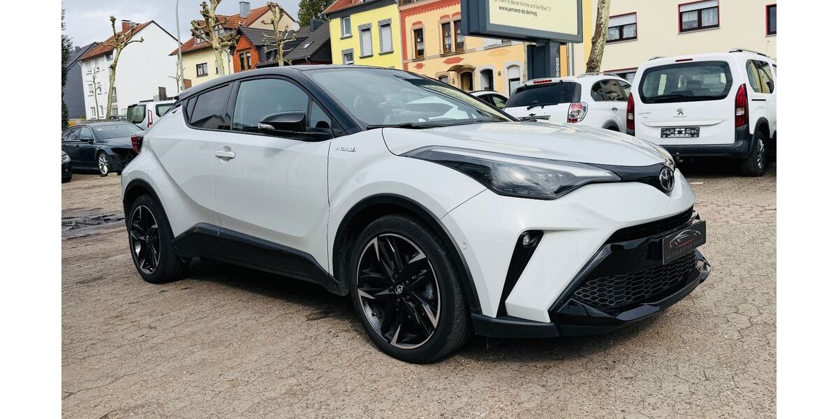 Toyota C-HR 62.000 km 24.200 &euro; Saarbrücken 66115