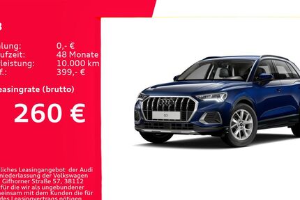 Audi Q3 31.900 km 32.000 &euro; Walldürn 74731