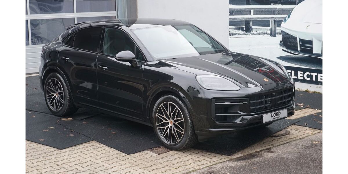 Porsche Cayenne 17.500 km 109.500 &euro; Stuttgart 70499