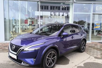 Nissan Qashqai 69.000 km 22.900 &euro; Landsberg am Lech 86899