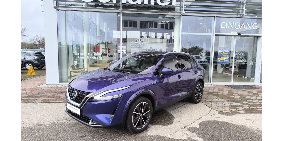 Nissan Qashqai 69.000 km 22.900 &euro; Landsberg am Lech 86899