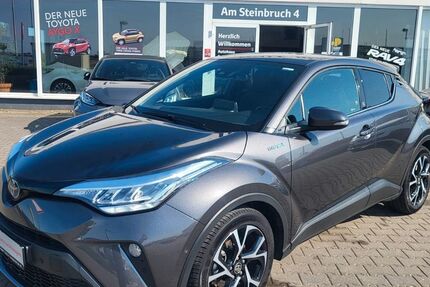 Toyota C-HR 47.252 km 21.590 &euro; Staßfurt 39418