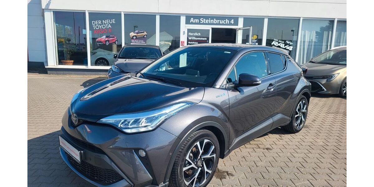 Toyota C-HR 47.252 km 21.590 &euro; Staßfurt 39418