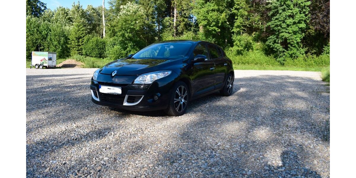 Renault Megane 106.485 km 6.500 &euro; Leutkirch im Allgäu 88299