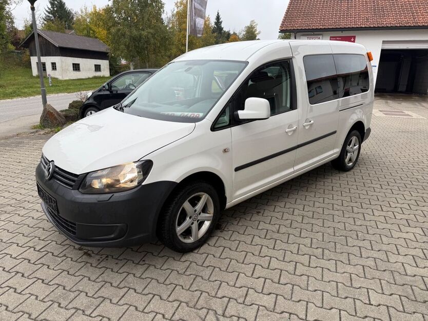 VW Caddy 298.000 km 7.490 € Bad Bayersoien 82435