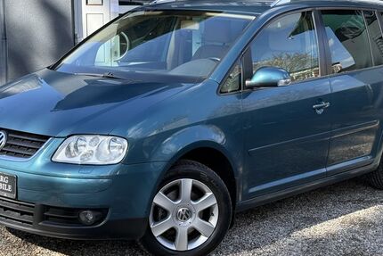 VW Touran 292.000 km 2.290 &euro; Berlin 12524