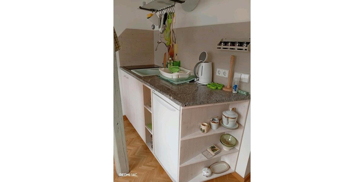 Dachgeschoßwohnung Leipzig Ost - 1 Zimmer, 25 m&sup2;, 90.000&euro; | Angebot:24663205