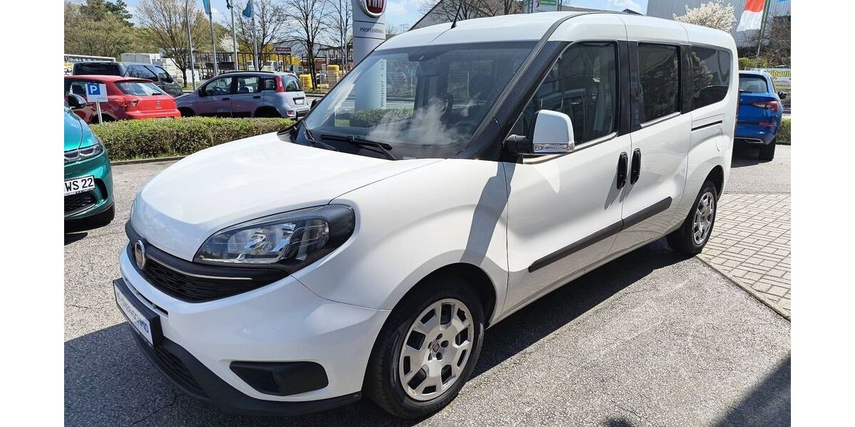 Fiat Doblo 120.212 km 16.980 &euro; Waldheim 04736