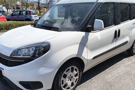 Fiat Doblo 120.280 km 16.980 &euro; Waldheim 04736