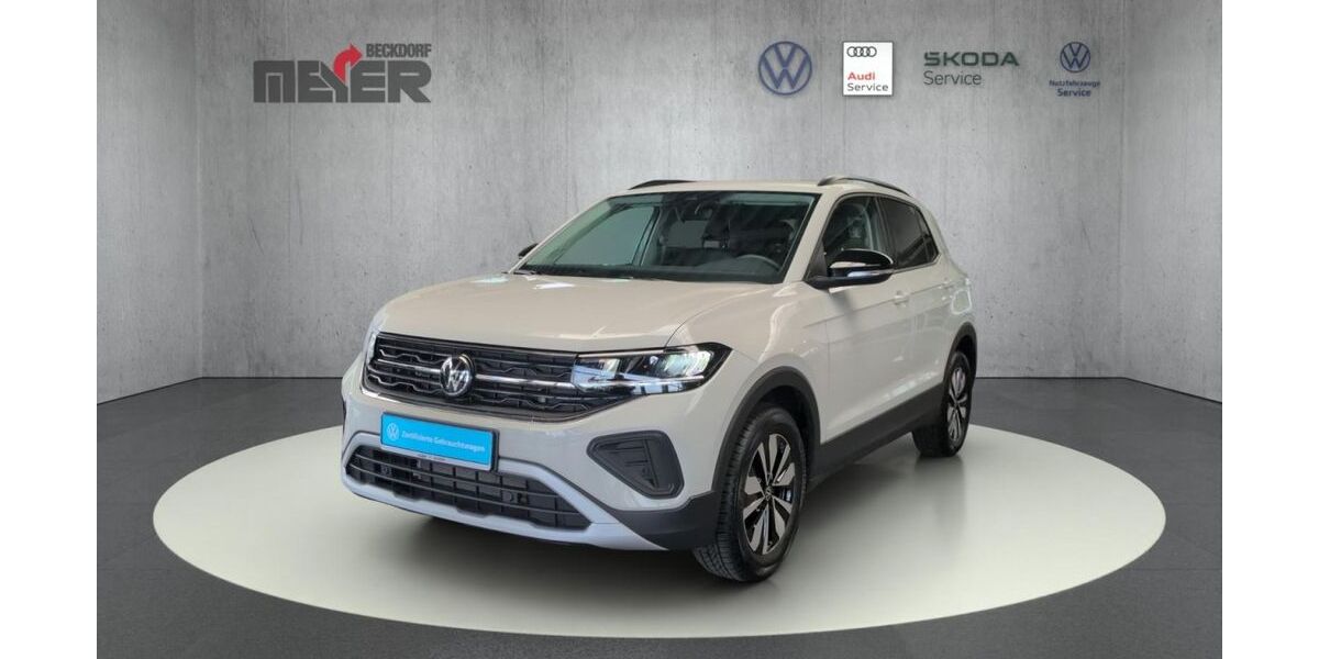 VW T-Cross 31.390 km 18.990 &euro; Beckdorf 21643