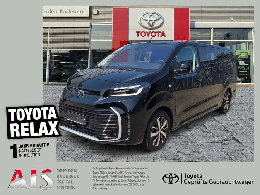 Toyota Proace 22.328 km 40.990 € Freital 01705