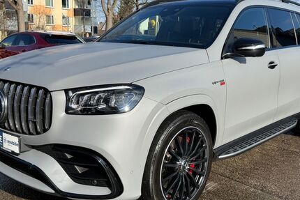 Mercedes-Benz GLS 63 58.688 km 108.900 &euro; München 81243