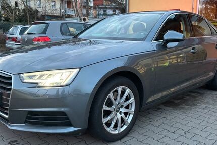 Audi A4 133.126 km 14.990 &euro; Borna 04552