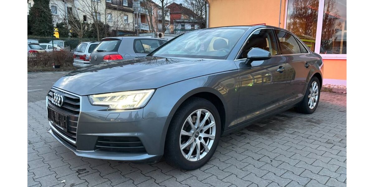 Audi A4 133.126 km 14.990 &euro; Borna 04552
