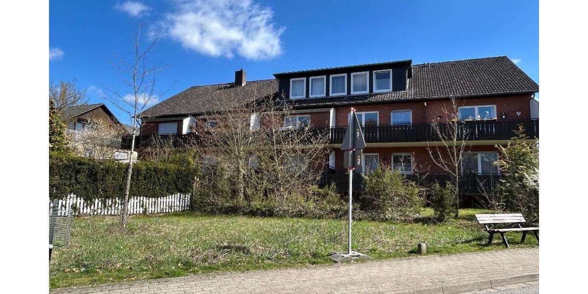 Etagenwohnung Bad Bevensen - 2 Zimmer, 64 m&sup2;, 115.000&euro; | Angebot:26427437