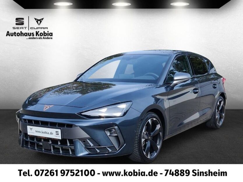 Cupra Leon 21.137 km 31.890 € Sinsheim 74889